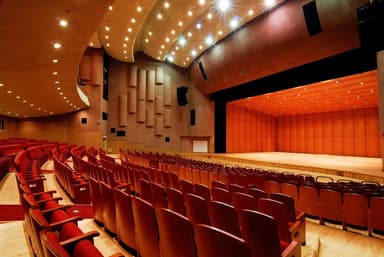 문화예술회관 공연장